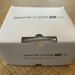 Wi-Fi HOME 5G L13の画像3
