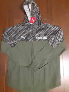  Puma Shizuoka выбор . одежда 