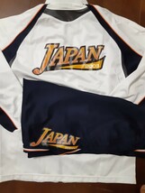 2003ユニバー日本代表選手団ジャージ_画像2