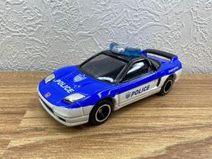 トミカ イベントスペシャル ホンダ NSX-R POLICE