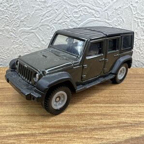 トミカ Jeep ラングラーの画像1