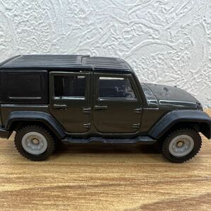 トミカ Jeep ラングラーの画像4