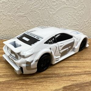 トミカ トミカプレミアム レクサス RC F GT500 の画像2