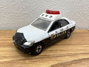 トミカ トヨタ クラウン パトロールカー 