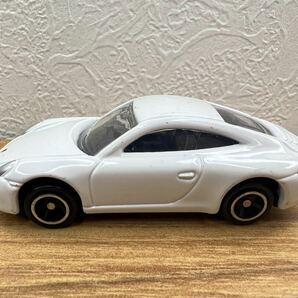 トミカ ポルシェ 911 カレラの画像3