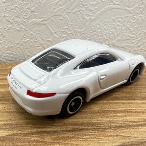 トミカ ポルシェ 911 カレラの画像2