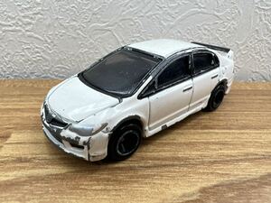 トミカ Honda シビック TYPE R