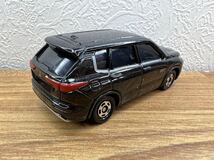 トミカ 三菱 アウトランダーPHEV (初回特別仕様)_画像2