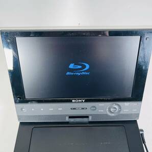 SONY ポータブルブルーレイプレーヤー ポータブルブルーレイディスク ブルーレイディスクプレーヤー DVDプレーヤー ソニー BDP-SX910の画像5
