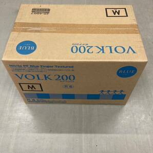 VOLK ボルク ニトリルグローブサイズＭ 200枚×10箱 1ケースの画像1