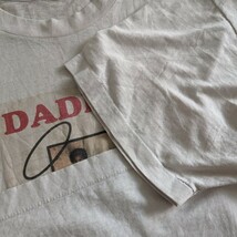 90s USA製 DADDY'S GIRL Tシャツ シングルステッチ XXL_画像5