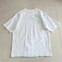 90s USA製 Forrest Gump　フォレストガンプ　映画　ムービー　Tシャツ シングルステッチ XL_画像6