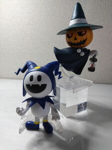 ねんどろいど 『ジャックフロスト&ジャックランタン』 セット