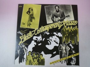 45202■LP 白ラベル/見本盤 WEA BLACK CONTEMPORARY MUSIC/WARNER PIONEER PS-172