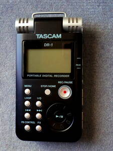 TASCAM DR-1