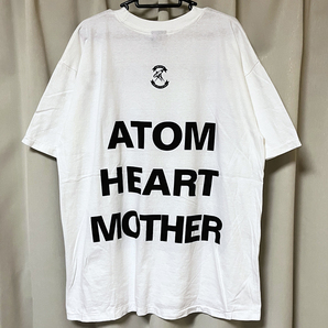 XLサイズ PINK FLOYD ピンクフロイド ロック バンドTシャツ ATOM HEART MOTHER 原子心母 牛 乳牛 新品レア（90sビンテージ BROCKUM USA製）の画像4