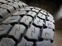 C735 送料無料【205/75R16 113/111】トーヨー M634 ミックスタイヤ 6本 2022,21年製 約8分山_画像8