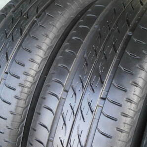 ★お買得！極上品！Ｎboxスラッシュ純正ファッションホイール155/65R14タイヤ付４本セット！の画像8