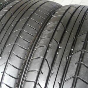 ★お買得！極上品！コペン（L880）165/50R15 純正アルミホイール付 ４本セット！の画像10