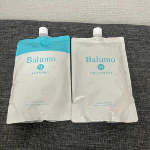 【詰替え用】 Balumo（バルモ）Mシャンプー&トリートメント