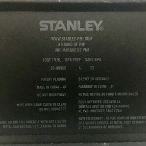 スタンレー クラシックランチボックス STANLEY コンテナボックス 9.4リットル キャンプ アウトドア TA0164 ◇の画像9