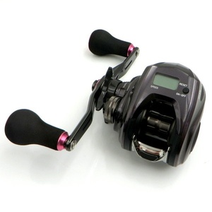 ダイワ 21 紅牙 IC 150L DAIWA ベイトリール リール 釣具 釣り 美品 TA0060 ◇