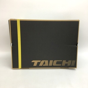 RS TAICHI RSS008 BOA ラップエアーライディングシューズ バイクブーツ オートバイ バイカー メンズ 27.5cm ブラック RSタイチ 靴 N18997●の画像10