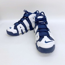 NIKE AIR MORE UPTEMPO OLYMPIC 414962-104 エア モア アップ テンポ モアテン オリンピック スニーカー 26.5cm ナイキ 靴 DF11302■_画像1