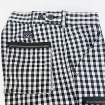 Supreme 23SS Gingham Flight Pant ギンガム フライト パンツ チェック カーゴパンツ ストリート メンズ シュプリーム ズボン DM11275■_画像9