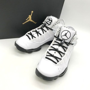 NIKE AIR JORDAN 6 RINGS MOTORSPORT DD5077-107 エアジョーダン6 リングス スニーカー 美品 スポーツ 箱付き 26㎝ ナイキ 靴 B2748◆