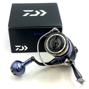 ダイワ スピニングリール 15 ソルティガ 4500H DAIWA リール 釣具 釣り TA0162 ◇