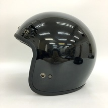 Arai Classic MOD ジェットヘルメット 2020年製 除菌消臭済 オートバイ バイカー XLサイズ ブラック アライ バイク用品 N19046H●_画像4