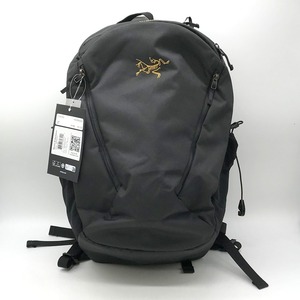 ARC’TERYX LO7981400 BACKPACK リュックサック バックパック デイバッグ カジュアル シンプル 通勤 アークテリクス 服飾小物 B10032◆