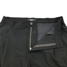 glamb Cargo Slacks カーゴスラックス パンツ カジュアル パンツ ミリタリー ドレッシー シンプル サマーコーデ M グラム ボトムス A4295◆_画像4