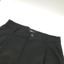 glamb Cargo Slacks カーゴスラックス パンツ カジュアル パンツ ミリタリー ドレッシー シンプル サマーコーデ M グラム ボトムス A4295◆_画像3