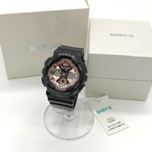 CASIO BABY-G BA-130-1A4JF 腕時計 ウォッチ 箱付 カジュアル 通勤 通学 ビジネス アウトドア レディース カシオ 服飾小物 B4236◆