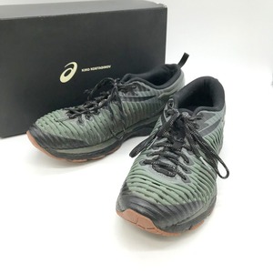 asics KIKO KOSTADINOV GEL-DELVA 1013A041 スニーカー ランニング シューズ ローカット スポーツ 27cm アシックス 靴 B10062◆