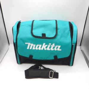 マキタ ソフトツールバッグ A-65034 美品 工具箱 道具袋 工具 収納 かばん SOFT TOOL BAG makita △ DW1474