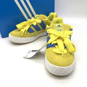 adidas ADIMATIC GY2090 アディマティック スニーカー ローカット シューズ カジュアル メンズ 26.5cm アディダス 靴 B10029◆