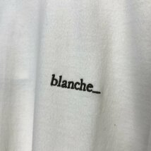 ノートエシロンス 未使用タグ付 Tシャツワンピース 長袖 ロンT ロゴ刺繍 レディース フリーサイズ note et silence トップス N17134●_画像5