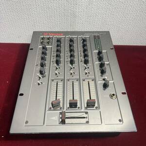 f11 VESTAX DJミキサー PMC-170A ジャンク