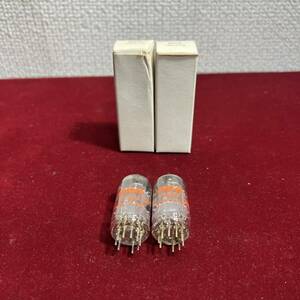 29 真空管 RCA 12AZ7A 2個セット　中古美品