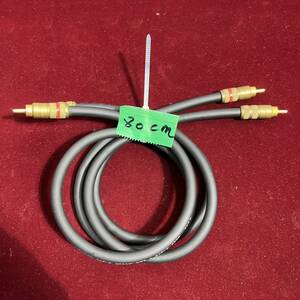 3 полки 008 MOGAMI WIRE&CABLE CORP Moga miNEGLEX 250S INTERCONNECTION CABLE PAT.P высокий качество RCA аудио кабель примерно 0.8m пара 