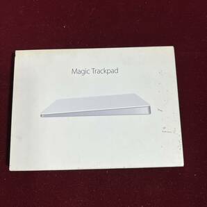 3棚023 Apple Magic Trackpad 2 アップル マジックトラックパッド 2 MJ2R2J/A A1535 現状品の画像1