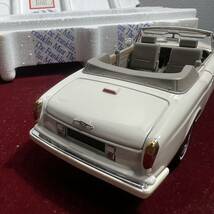 4棚013 Franklin Mint B11SD67 1992 Rolls Royce Corniche IV 現状品_画像6