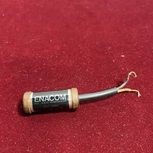 5棚017 ENACOM END Audio Compensator U.P.P130984 ENOKIDO INC エナコム スピーカー