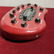 3棚005 LONE6 POD GUITMATE TONE FOR GUIAR マルチエフェクター　アンプシュミレーター　未確認　ジャンク_画像3