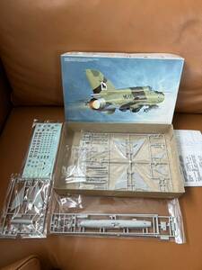 1/72 フジミ　MiG-21　bis BLACK LYNX未組立 FUJIMI飛行機 H-21説明書なし 24