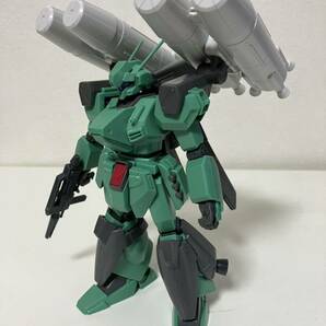 HGUC RGM-89S プロト・スタークジェガン （1/144スケール プレミアムバンダイ限定 機動戦士ガンダムユニコーン 組み立て済み ジャンク品の画像2