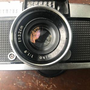 中古品 OLYMPUS PEN D 送料無料の画像2